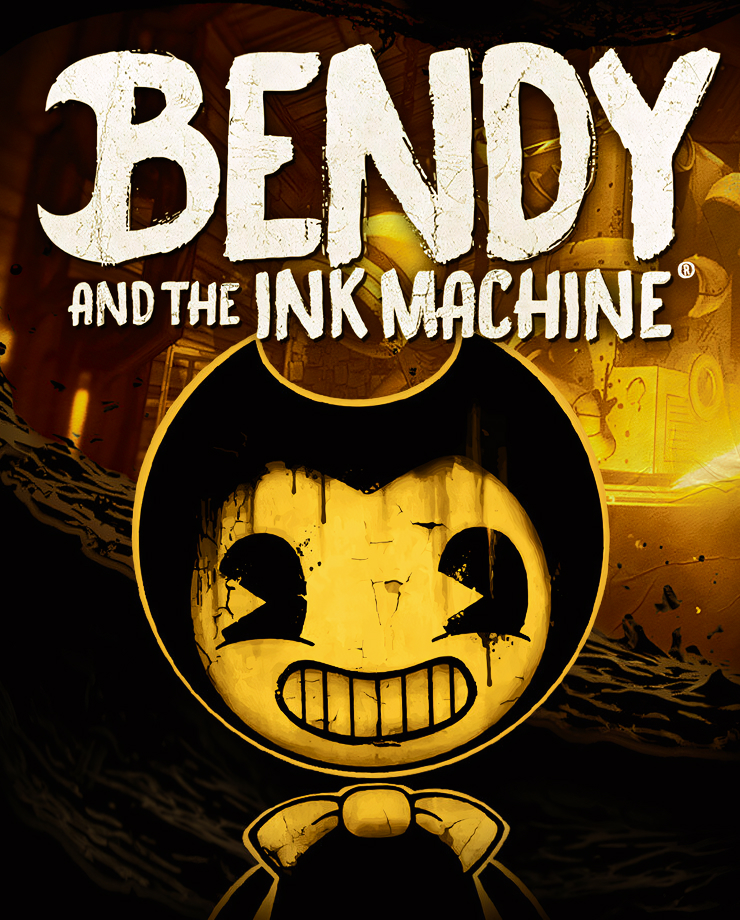 

Игра для PC Bendy and the Ink Machine