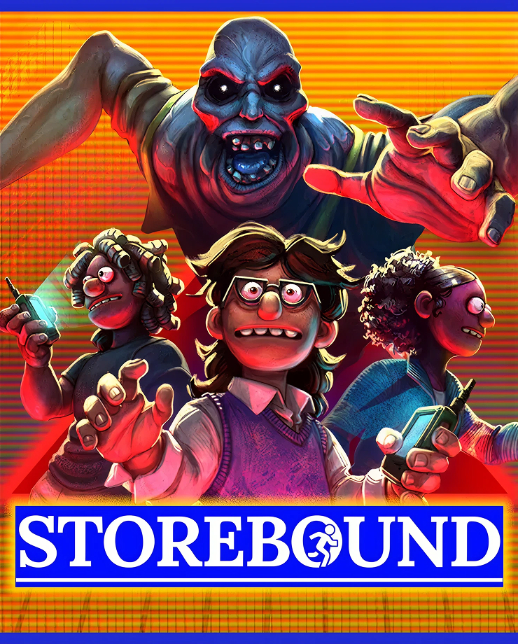 

Игра для PC Storebound
