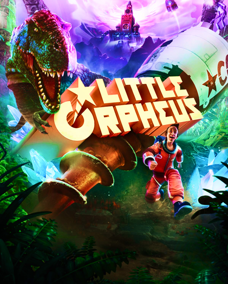 

Игра для PC Little Orpheus