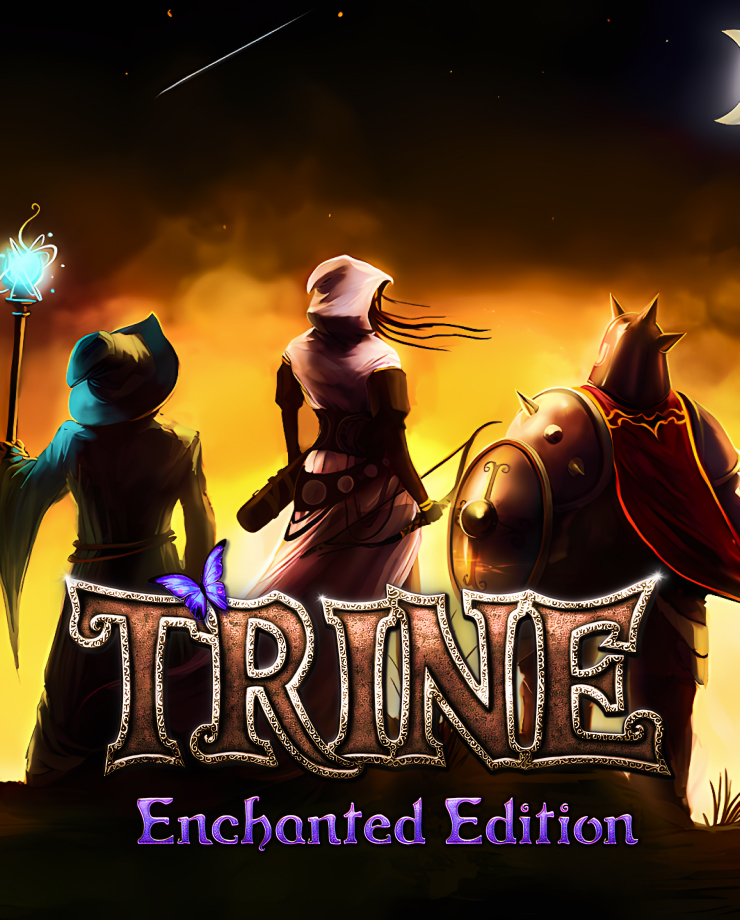 

Trine Enchanted Edition (PC и Mac)