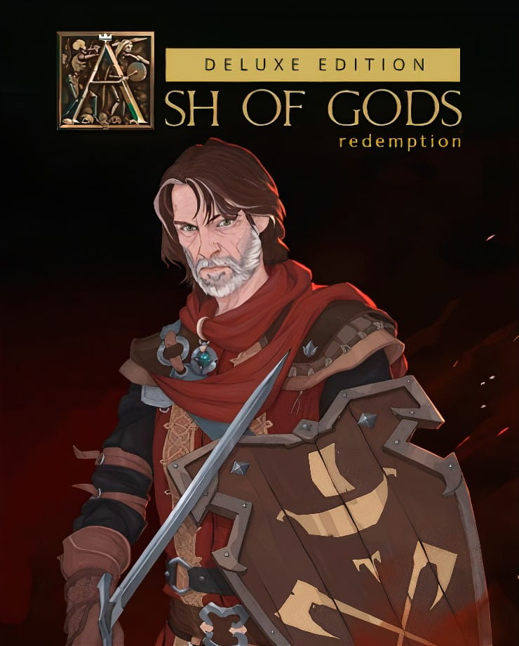 Ash of Gods: Redemption instal