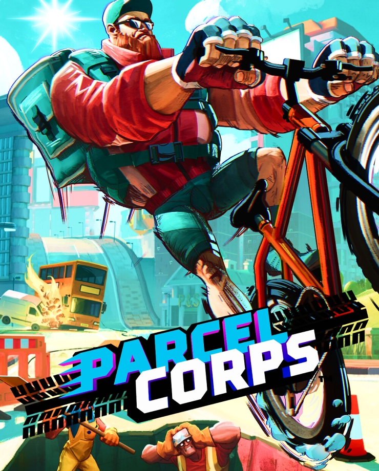 

Игра для PC Parcel Corps
