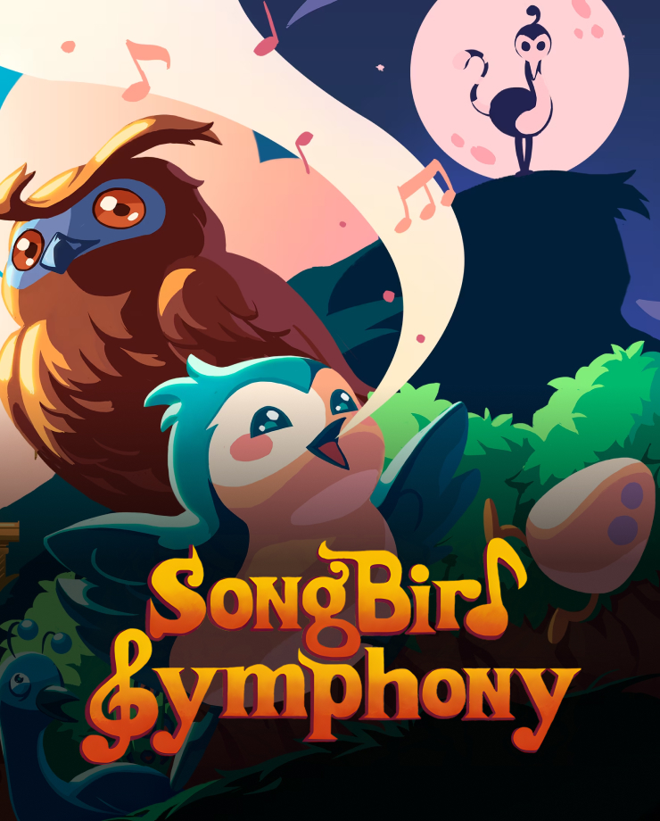 

Songbird Symphony (PC и Mac)