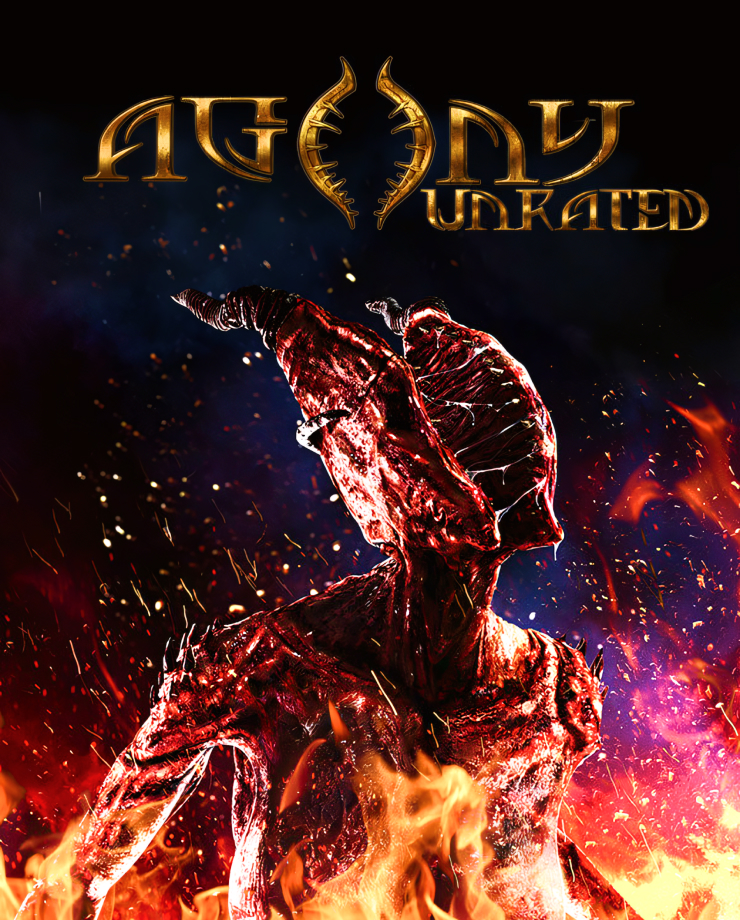 

Игра для PC Agony Unrated