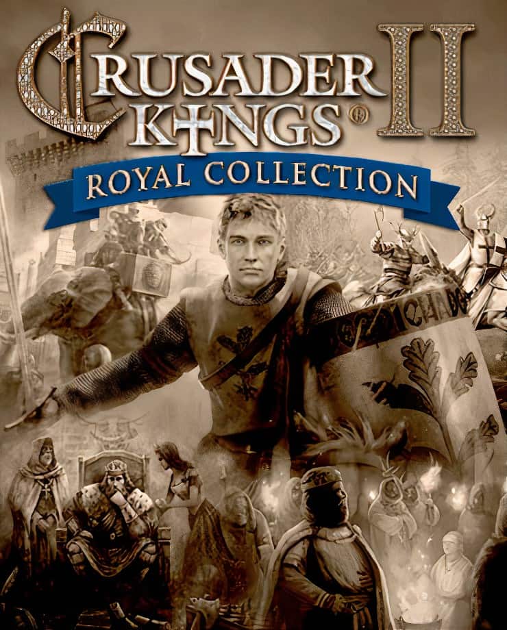 Crusader Kings II: Royal Collection