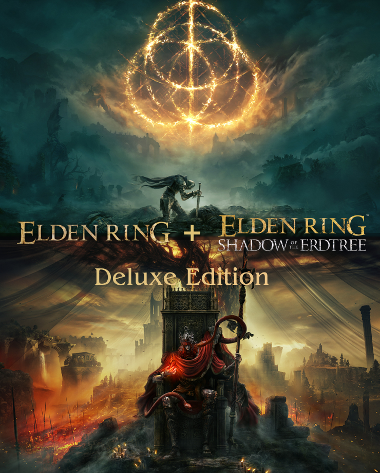 

Игра для PC Elden Ring Shadow of the Erdtree Deluxe Edition