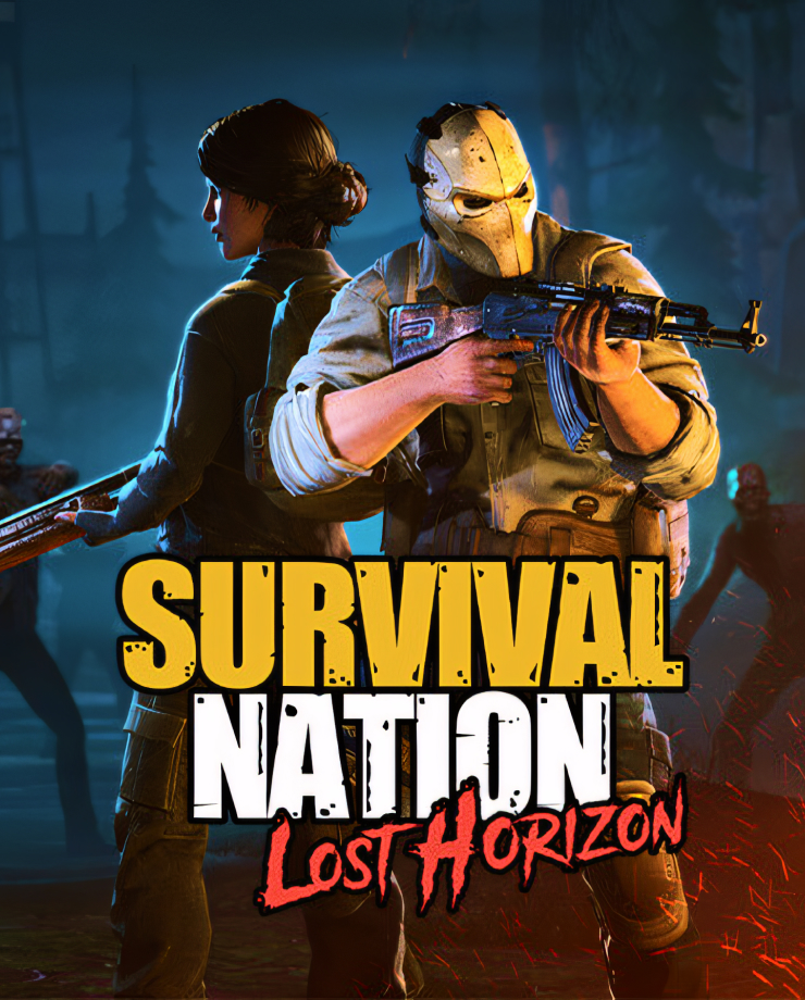 

Игра для PC Survival Nation: Lost Horizon
