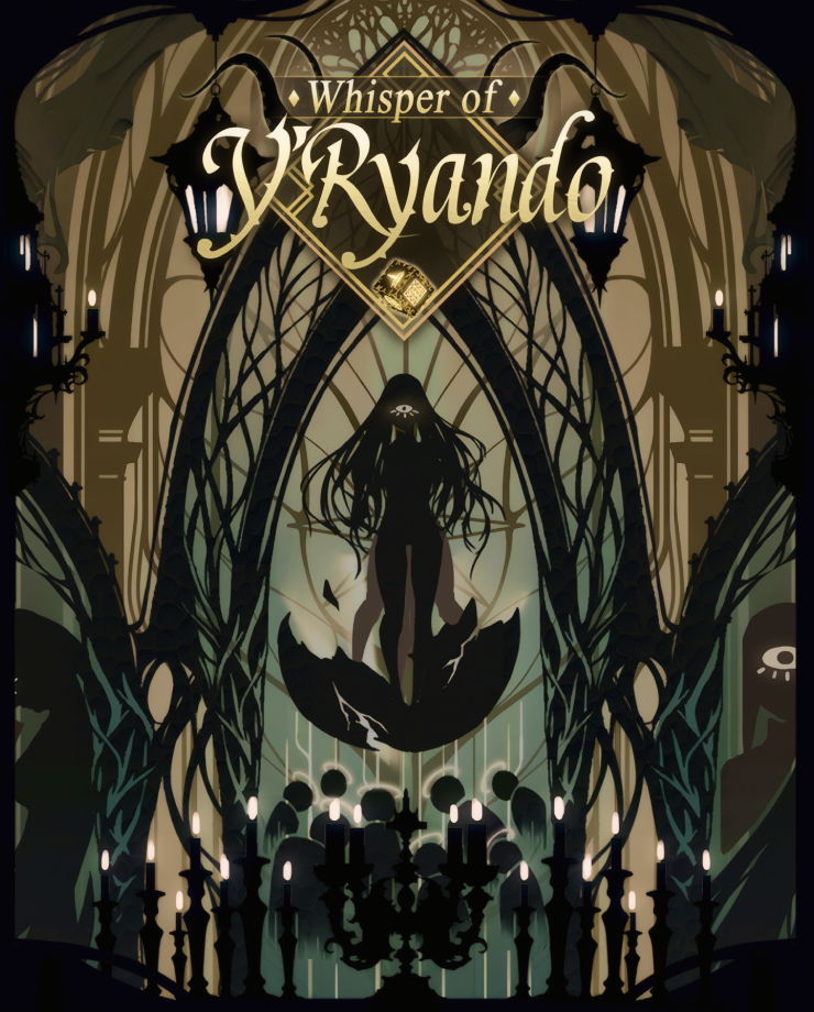 

Игра для PC Whisper of Y'Ryando