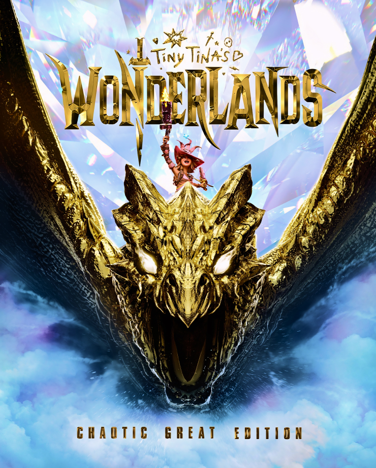 

Игра для PC Tiny Tina's Wonderlands: Chaotic Great Edition