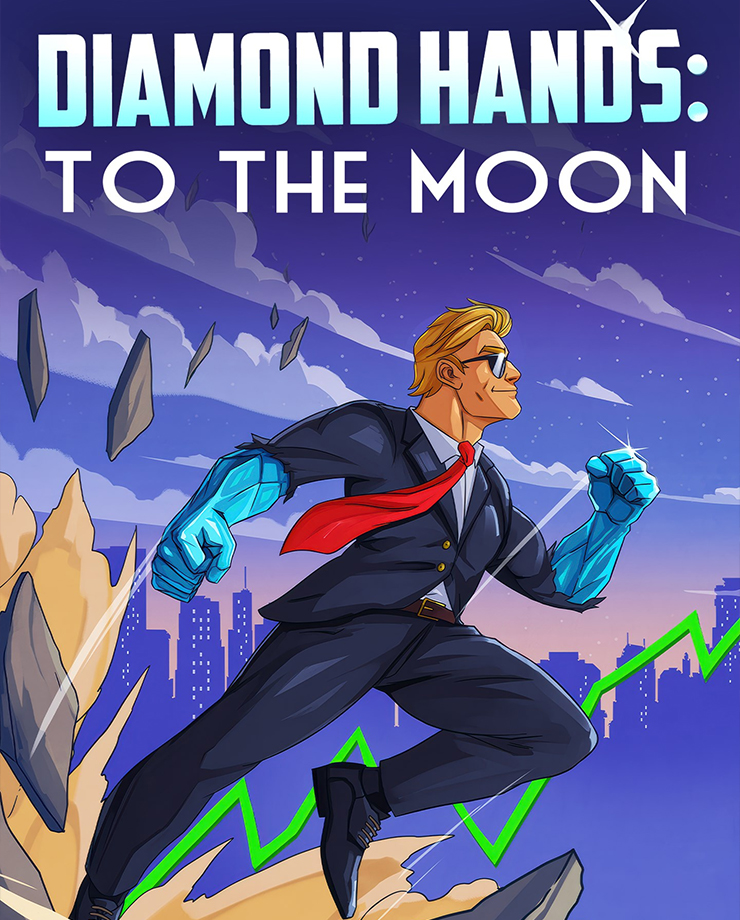

Diamond Hands: To The Moon (PC и Mac)