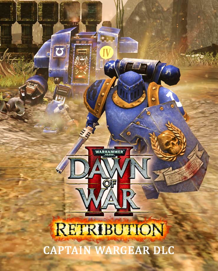 Купить Warhammer 40,000: Dawn of War II - Retribution - Chaos Sorcerer ...