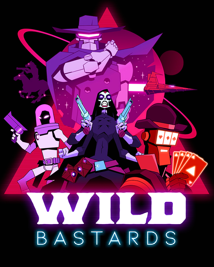 

Игра для PC Wild Bastards