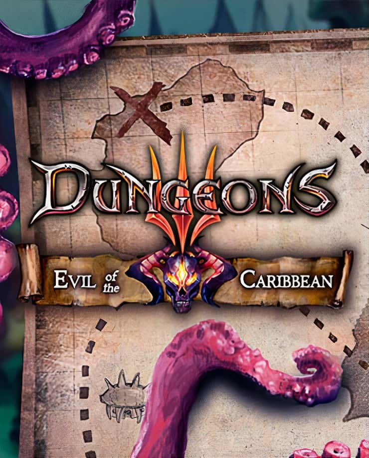 

Dungeons 3 – Evil of the Caribbean (PC и Mac)
