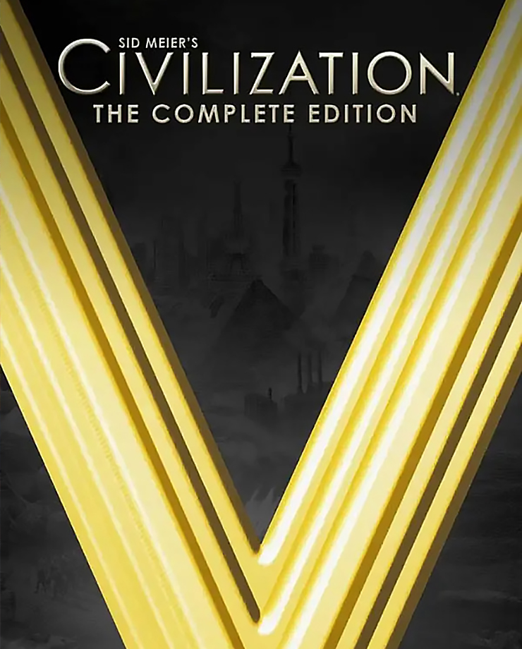

Sid Meier's Civilization V – The Complete Edition (PC и Mac)