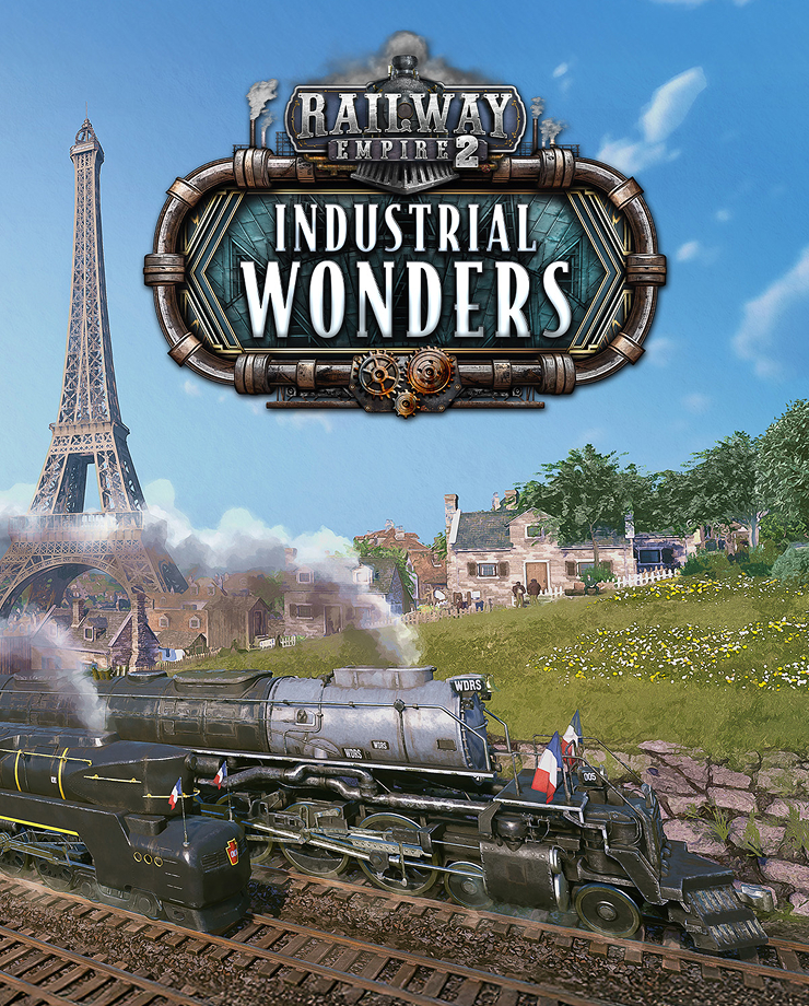 

Игра для PC Railway Empire 2 - Industrial Wonders