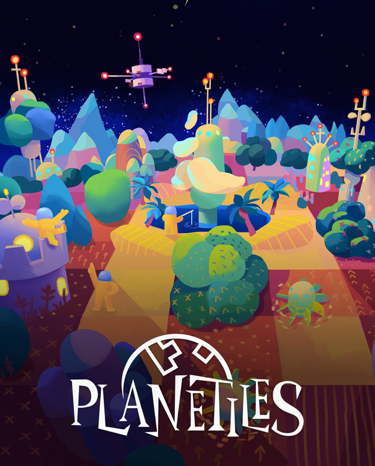 

Planetiles (PC и Mac)