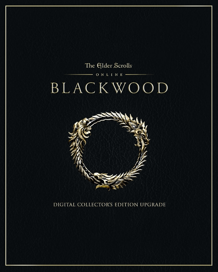 The Elder Scrolls Online: Blackwood - Digital Collector’s Edition Upgrade (Steam)