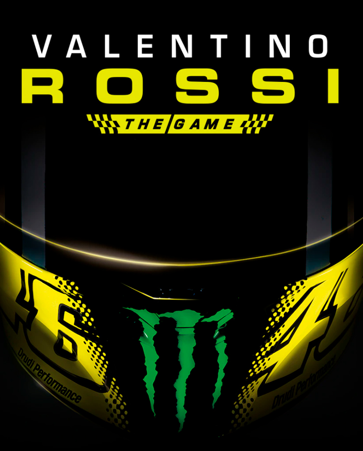 Valentino Rossi The Game