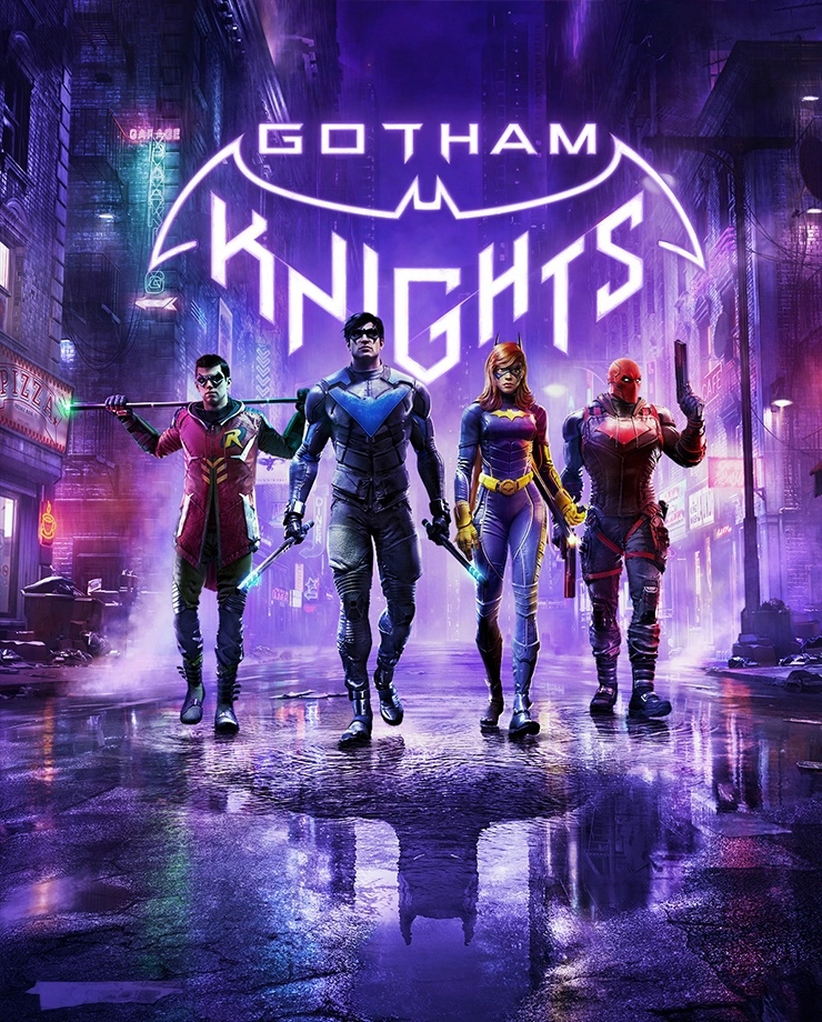 Gotham Knights (ТОЛЬКО СНГ)