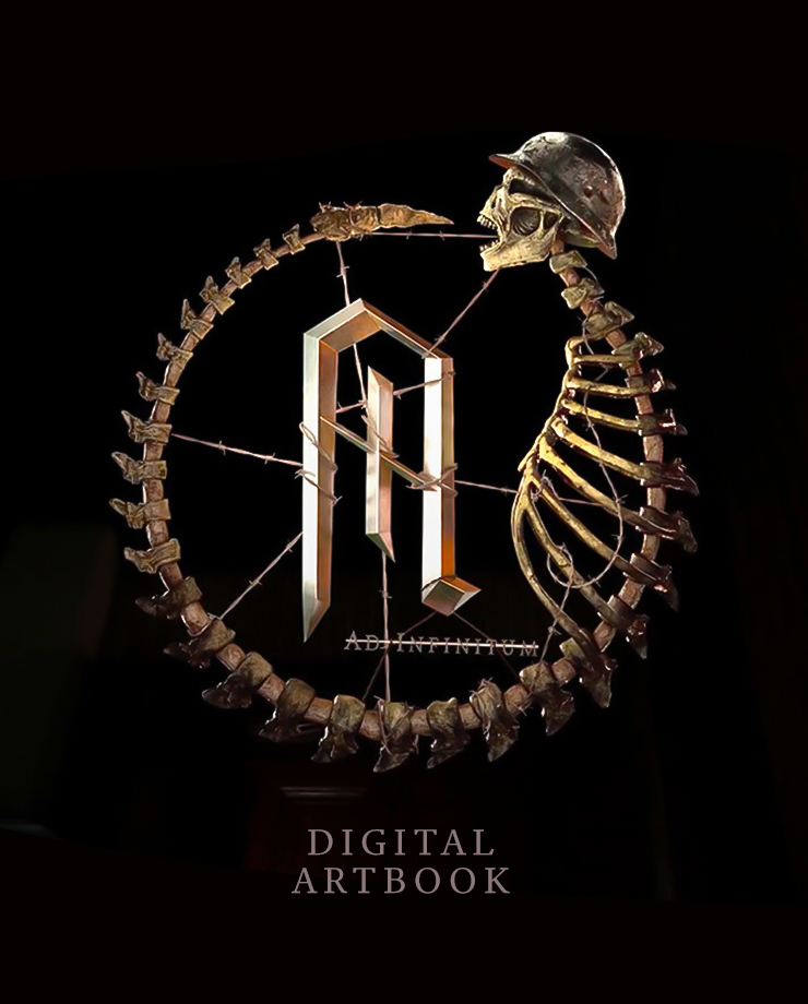 

Игра для PC Ad Infinitum - Digital Artbook