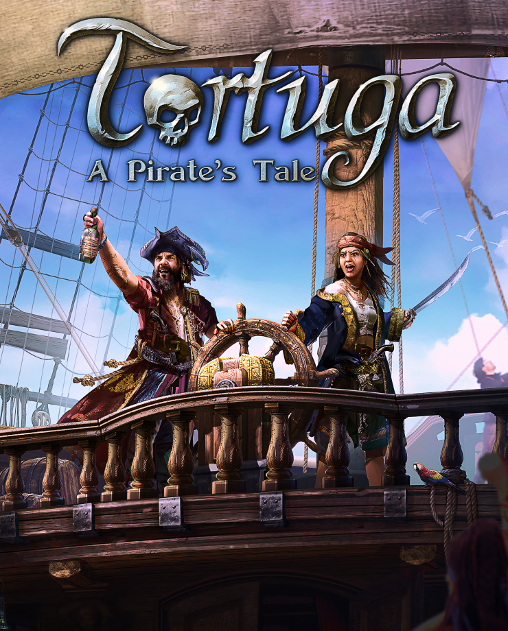 

Игра для PC Tortuga - A Pirate's Tale