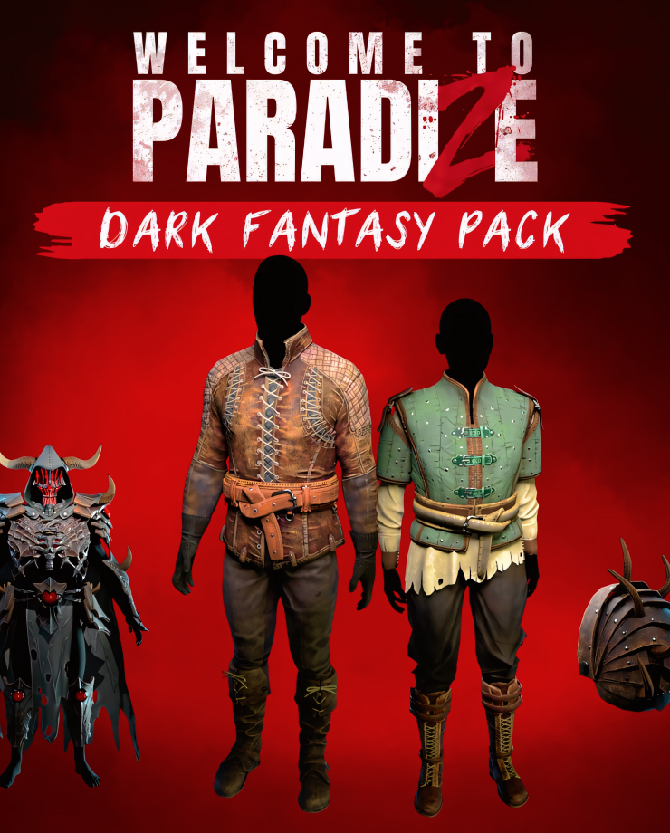 

Игра для PC Welcome to ParadiZe - Dark Fantasy Cosmetic Pack