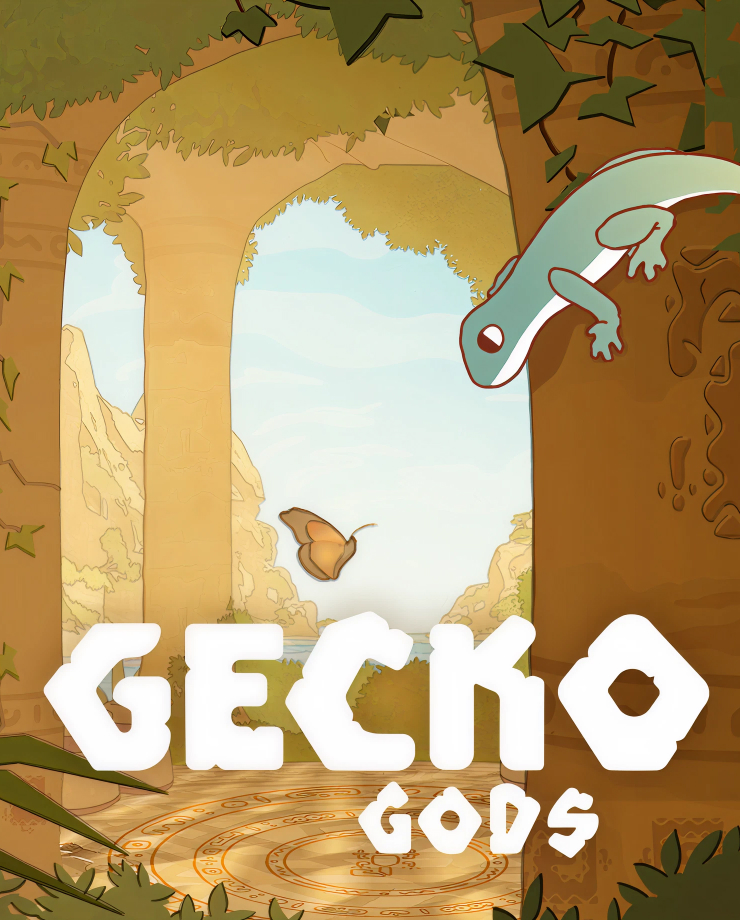 

Игра для PC Gecko Gods
