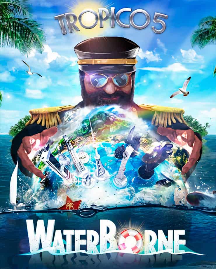 Tropico 5 – Waterborne