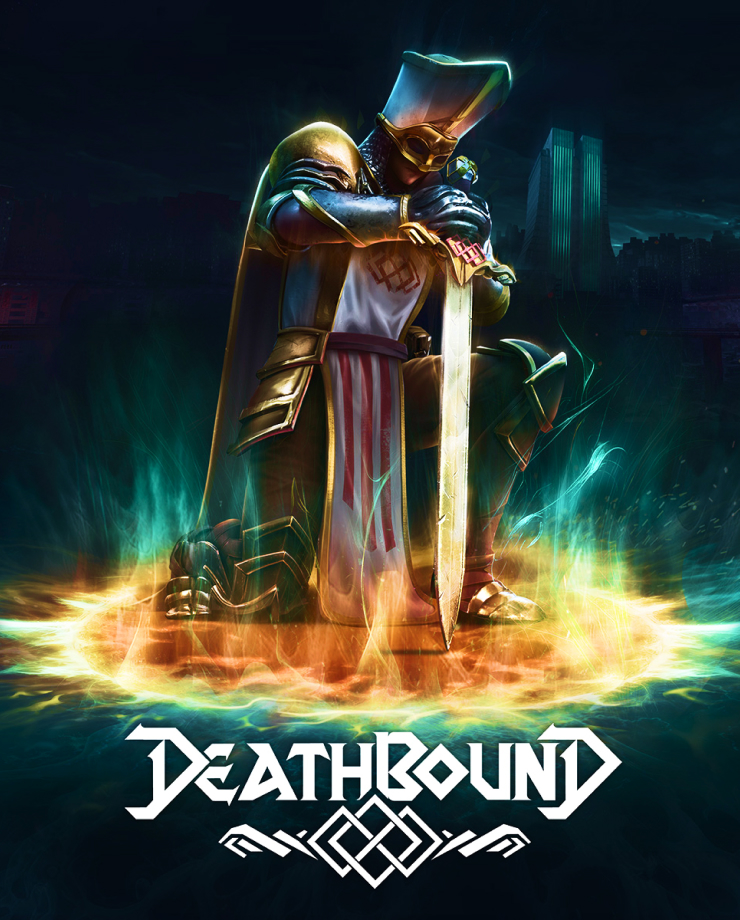 

Игра для PC Deathbound