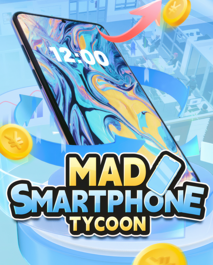 

Игра для PC Mad Smartphone Tycoon