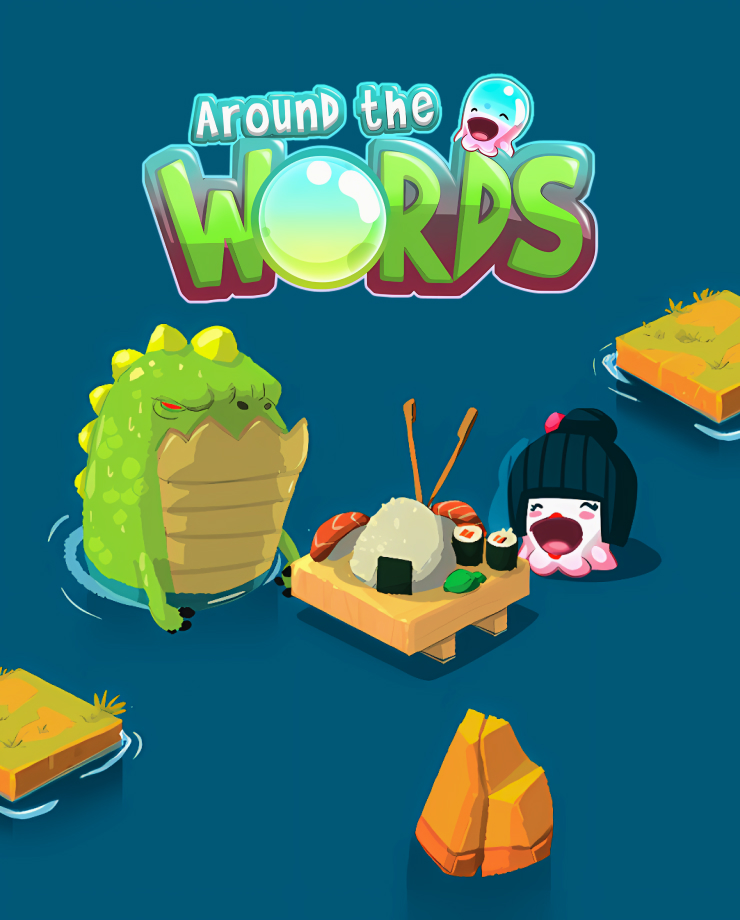 

Игра для PC Around the Words