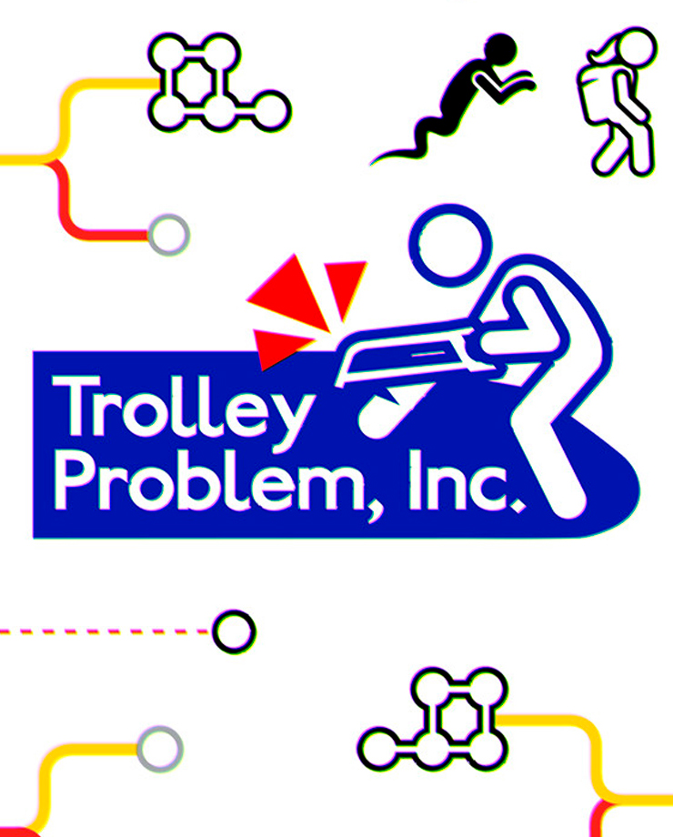 

Игра для PC Trolley Problem, Inc. (СНГ, кроме РФ и РБ)