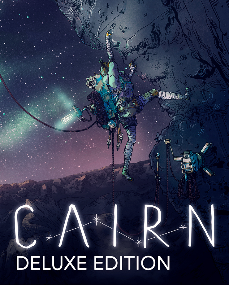 

Игра для PC Cairn - Deluxe Edition