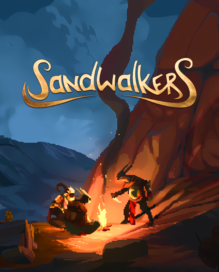 

Игра для PC Sandwalkers