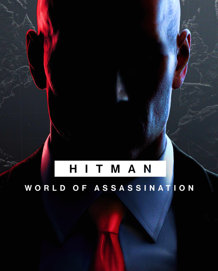 

Игра для PC HITMAN World of Assassination
