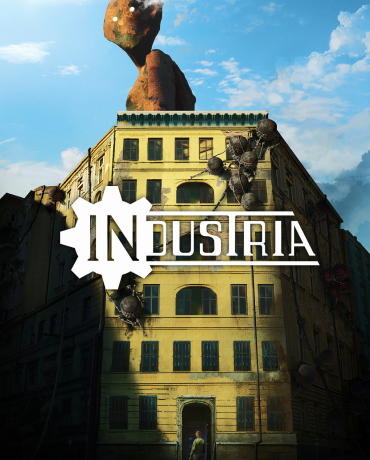 

Игра для PC Industria