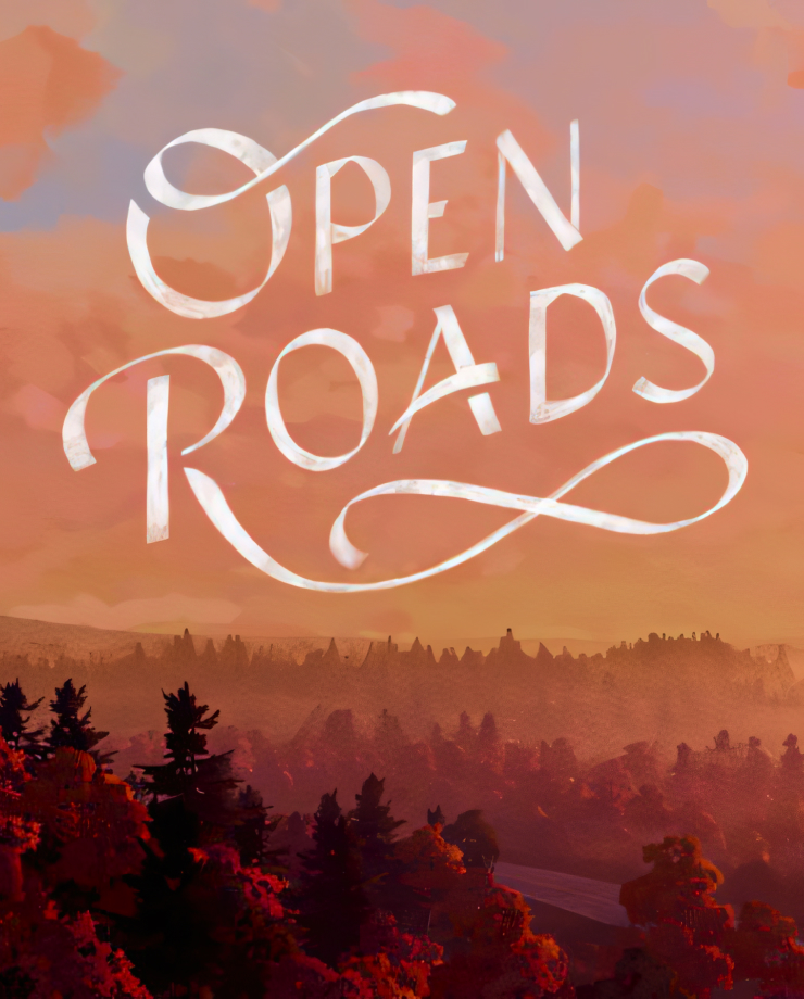 

Игра для PC Open Roads