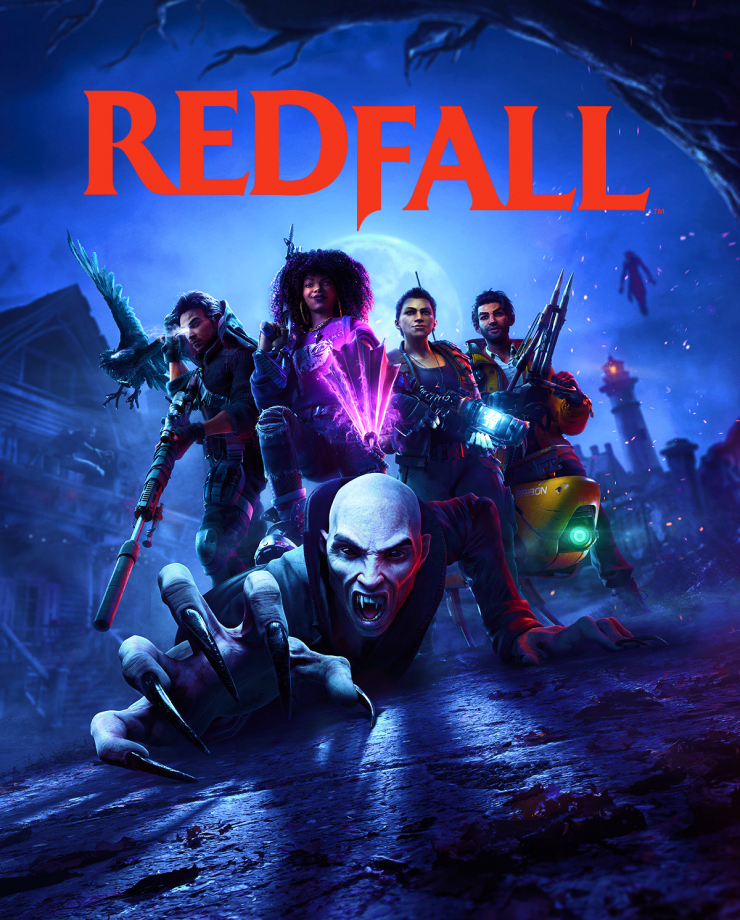 

Игра для PC Redfall