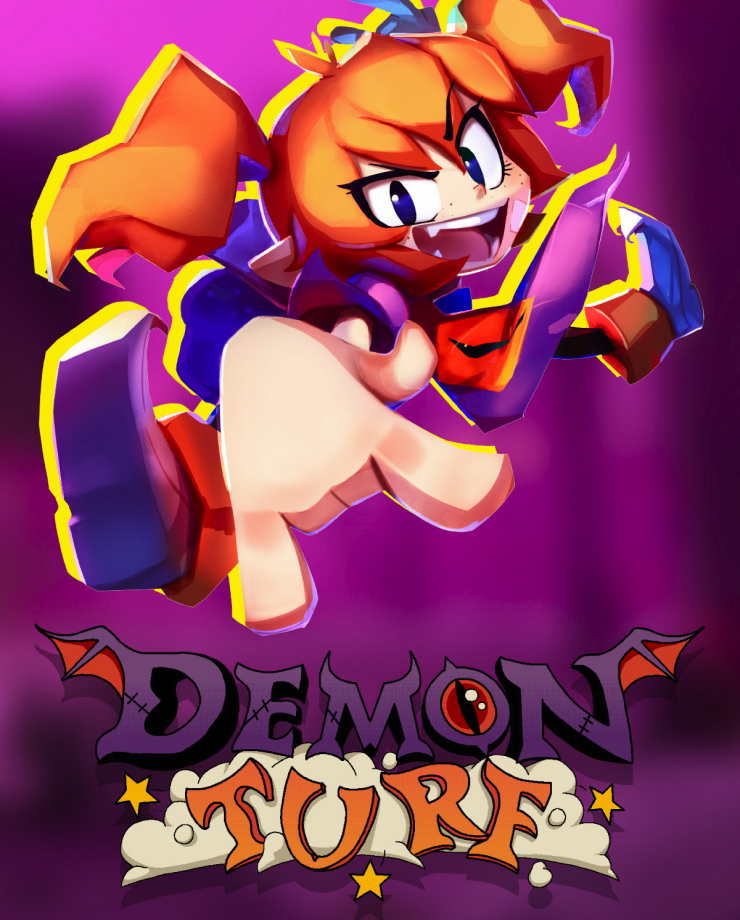 

Игра для PC Demon Turf