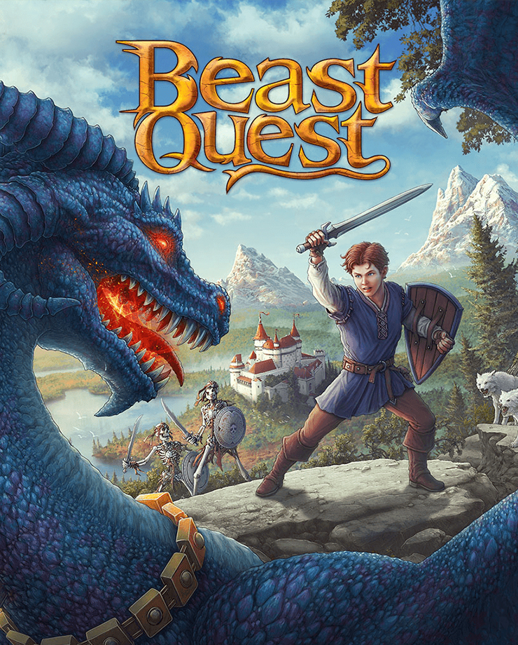 

Игра для PC Beast Quest