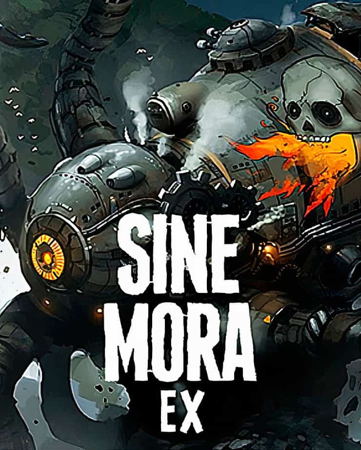

Игра для PC Sine Mora EX