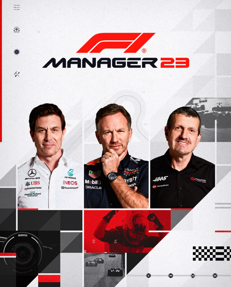 

Игра для PC F1 Manager 2023