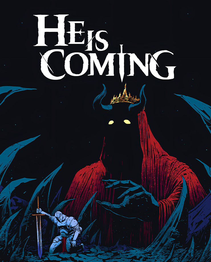 

Игра для PC He is Coming