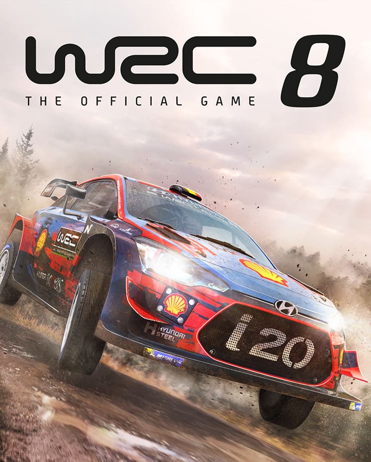 

Игра для PC WRC 8 FIA World Rally Championship