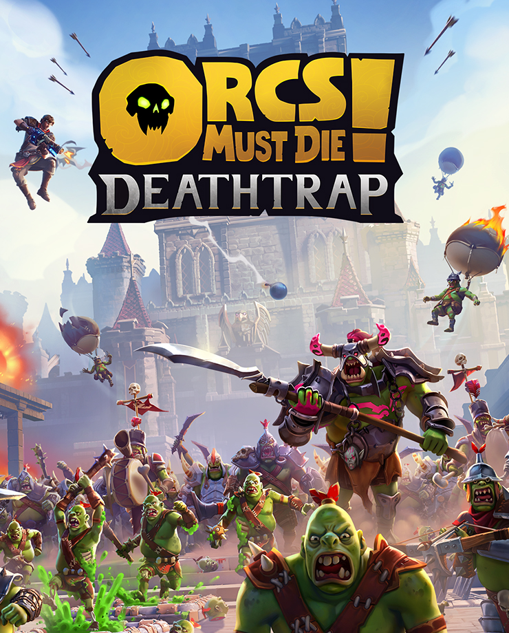 

Игра для PC Orcs Must Die! Deathtrap