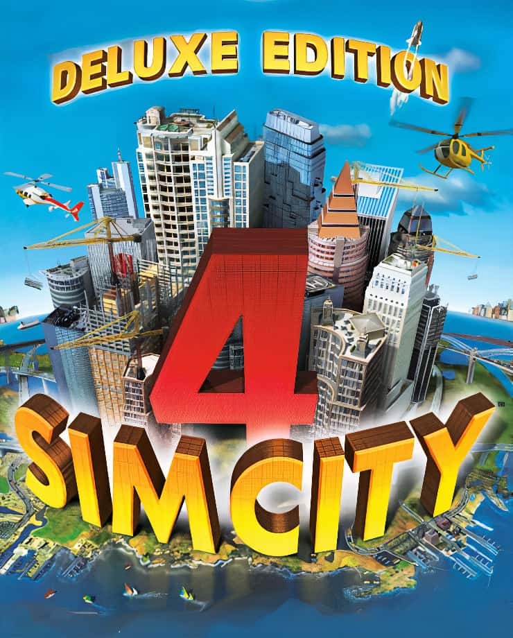 SimCity 4 – Deluxe Edition