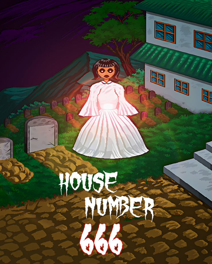 

Игра для PC House Number 666