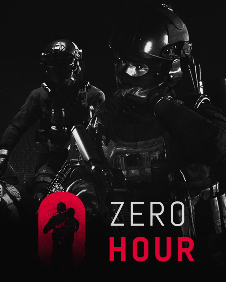 

Игра для PC Zero Hour