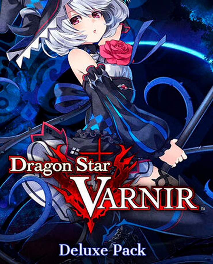 

Игра для PC Dragon Star Varnir - Deluxe Pack