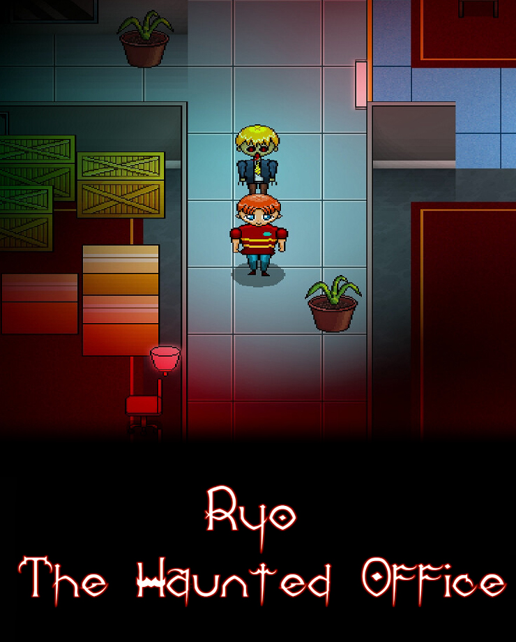 Ryo The Haunted Office